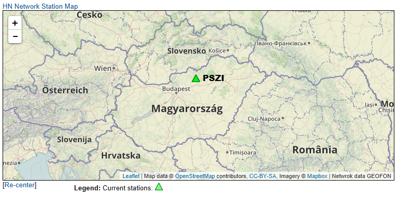 PSZI location