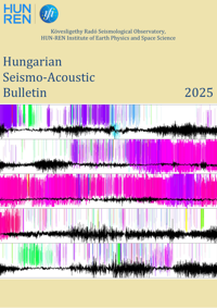 Hungarian Seismo-Acoustic Bulletin 2025